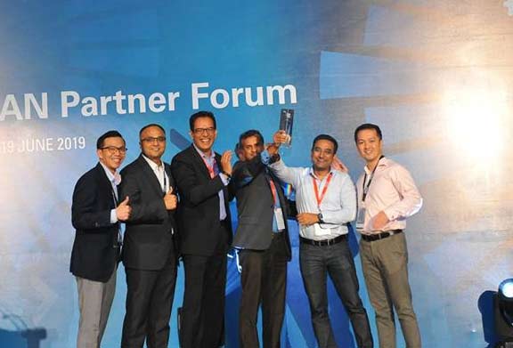 2019 CX partner of the year – ASEAN