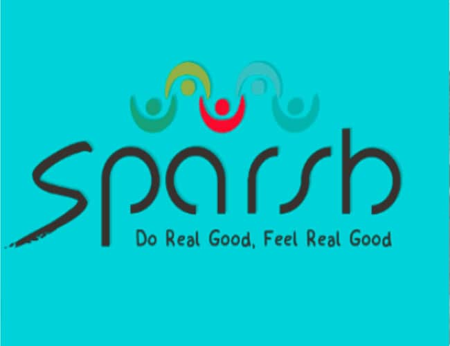 SPARSH  - our unique CSR initiative in India