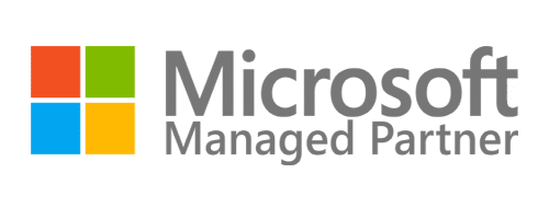 Microsoft managed partner