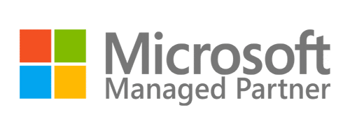 microsoft managed partner