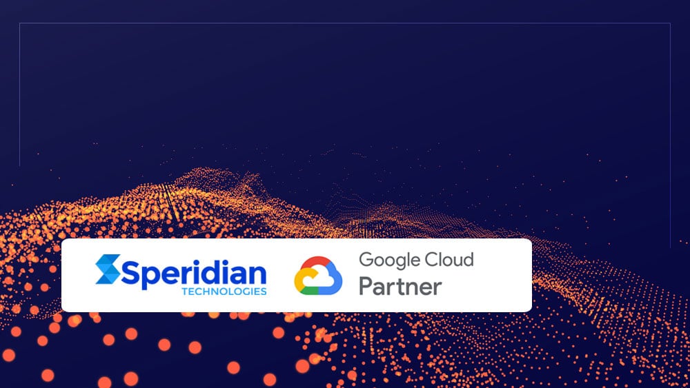 Speridian Technologies Joins Google Cloud Partner Advantage Program