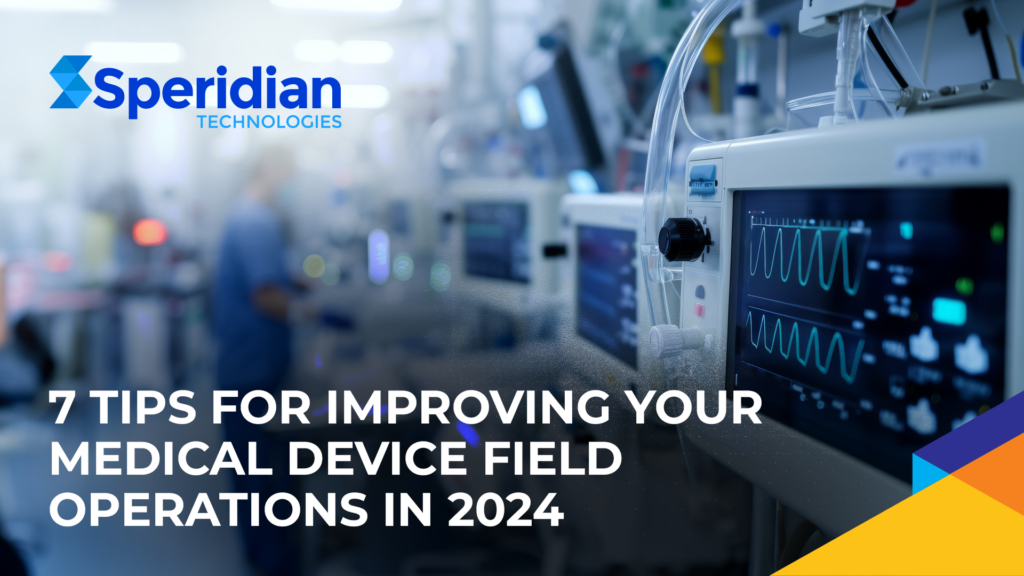 medical device operations