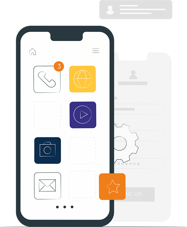 Mobile-Application mobile applications field service management solution