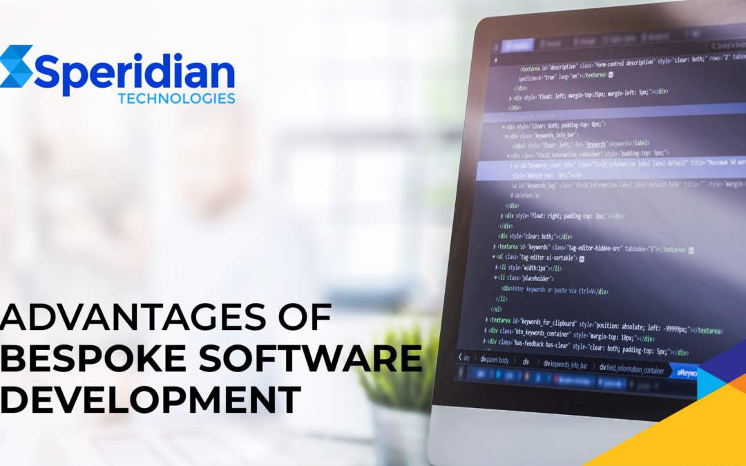 Advantages of Bespoke Software Development