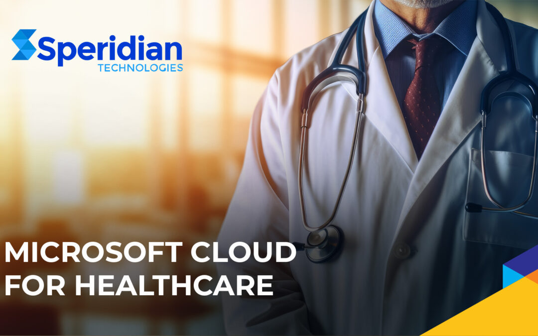 Microsoft Cloud for Healthcare
