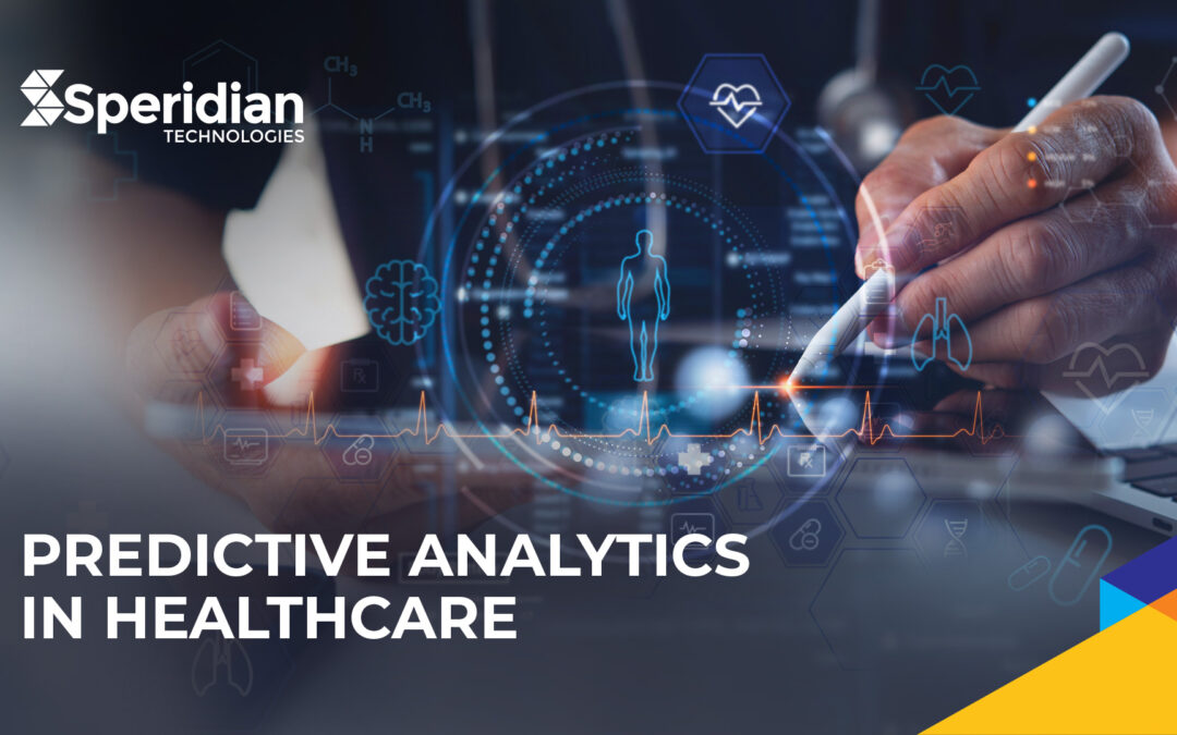 Predictive Analytics in Healthcare