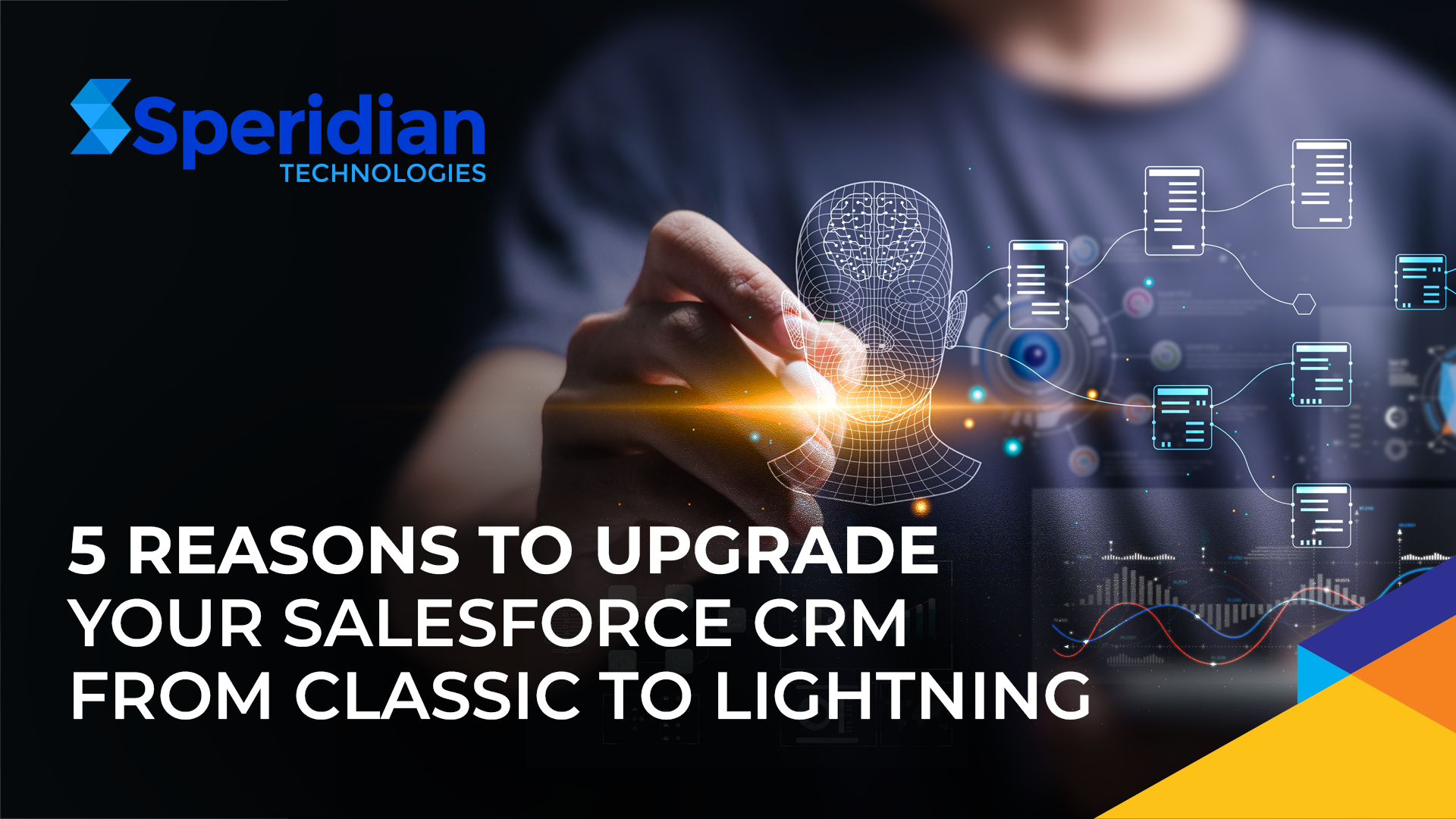 5 Reasons to Upgrade your Salesforce CRM from Classic to Lightning