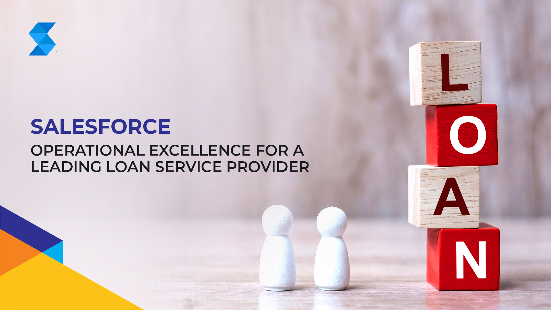 Salesforce Operational Excellence for a Leading Loan Service Provider