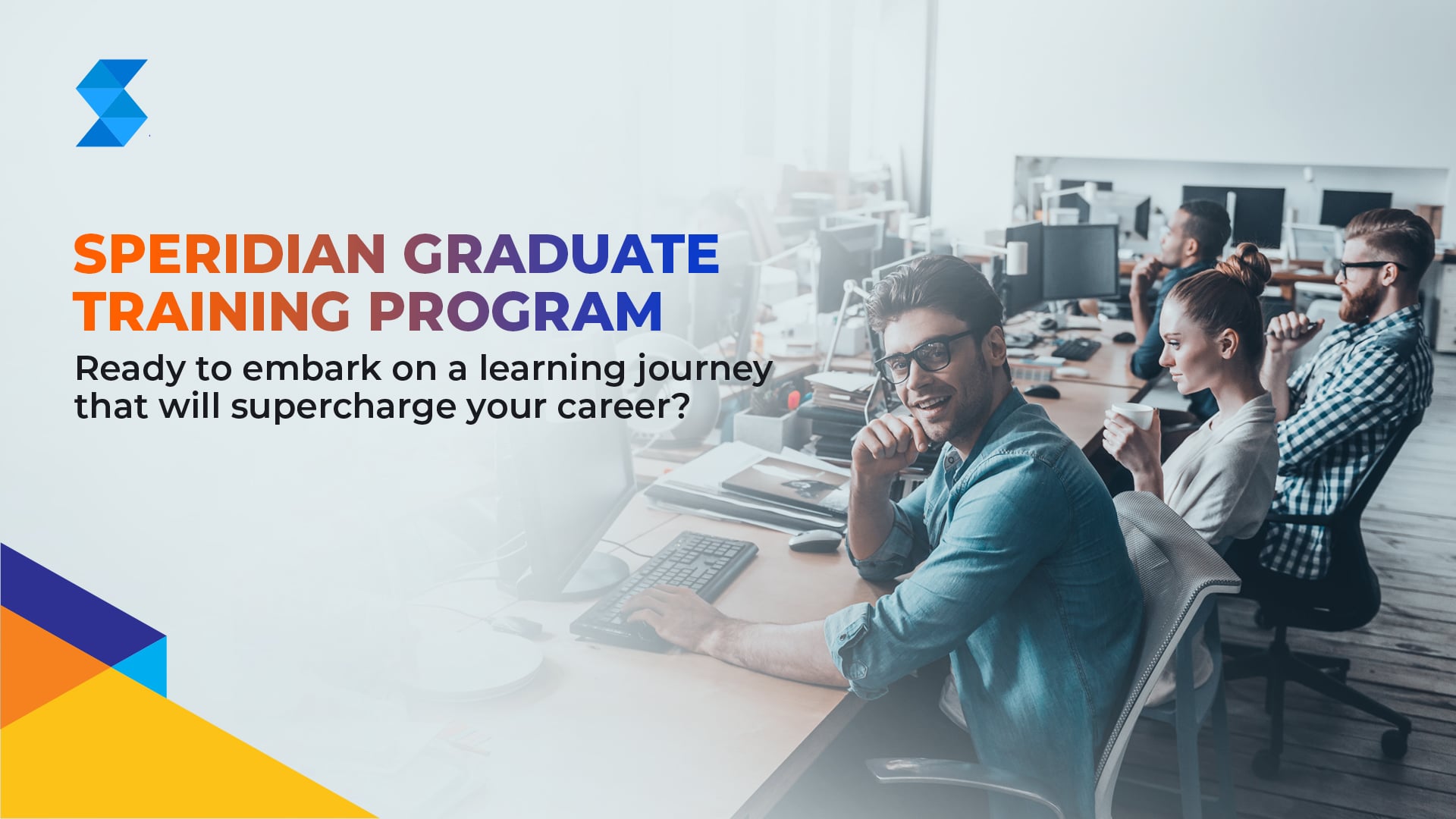 Speridian Graduate Training Program