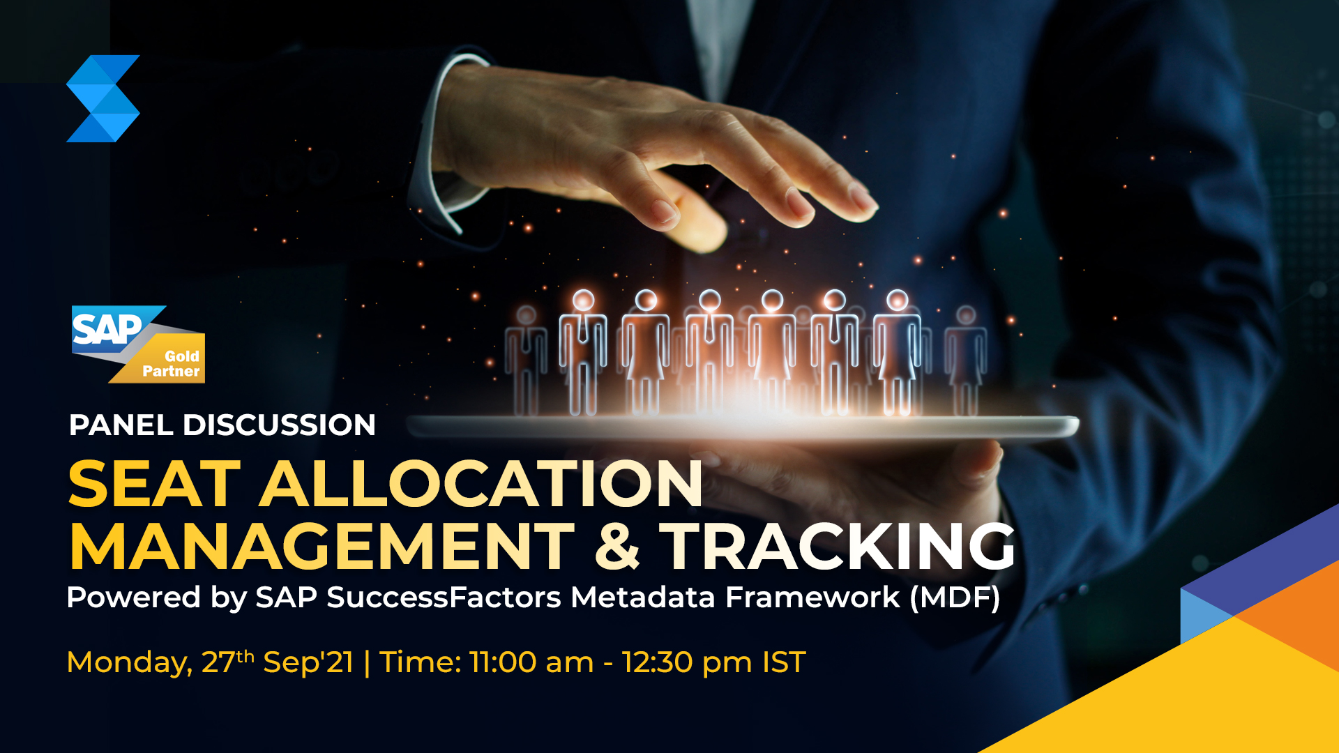 Seat Allocation Management & Tracking