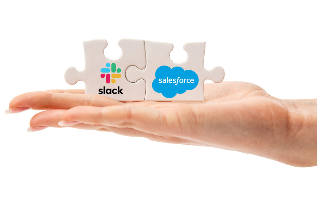 Slack Salesforce Integration Featured Image