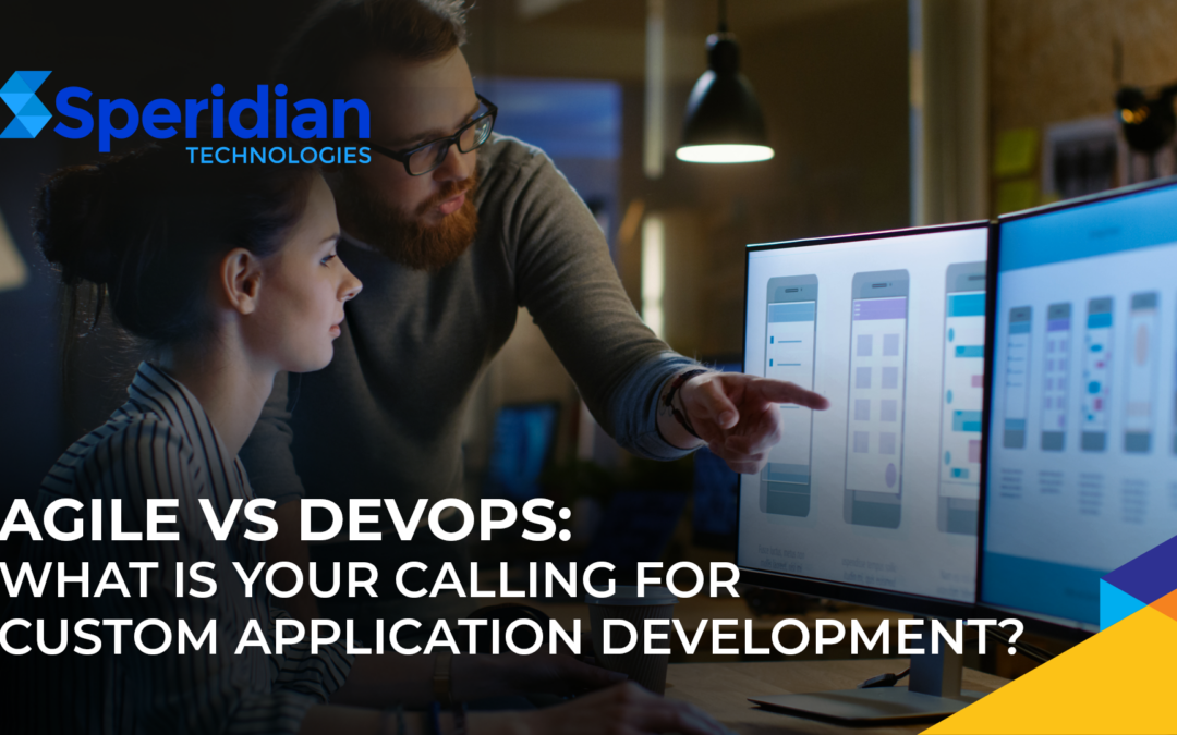Agile vs DevOps: What is Your Calling For Custom Application Development?