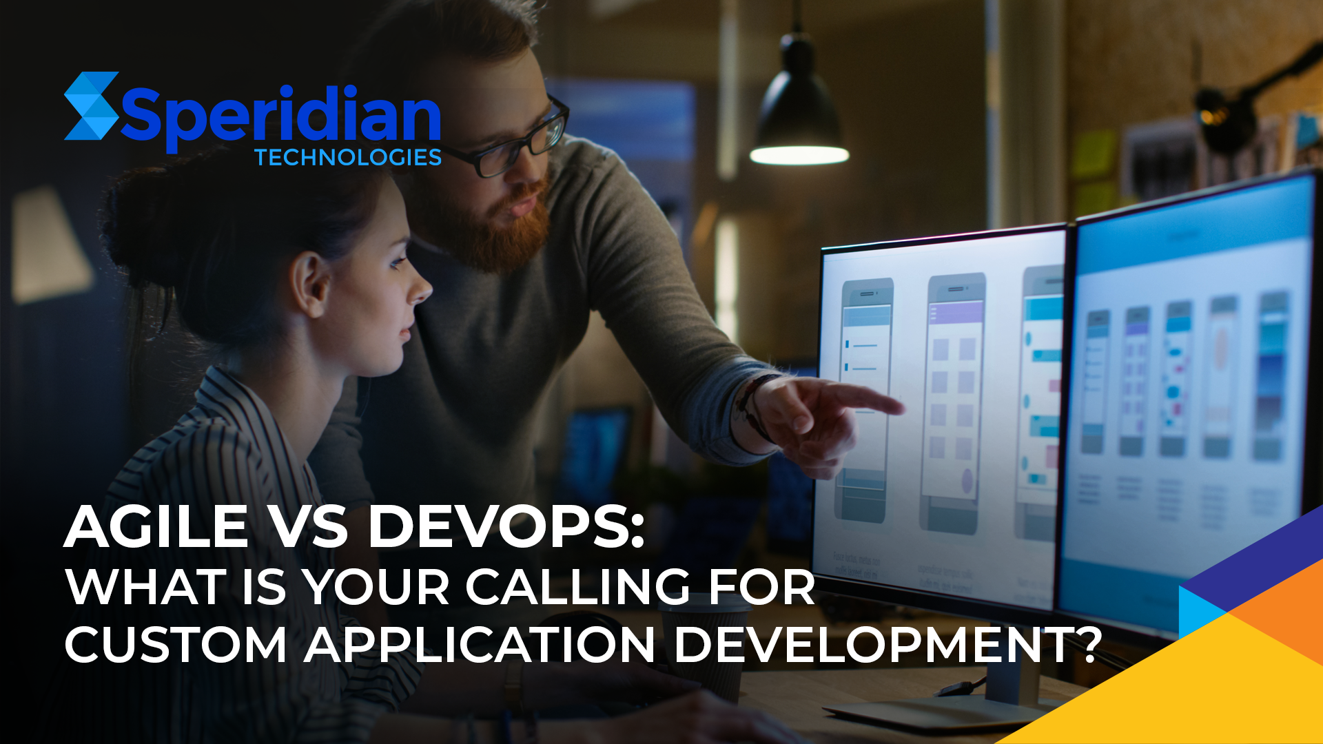 Agile vs DevOps: What is Your Calling For Custom Application Development?