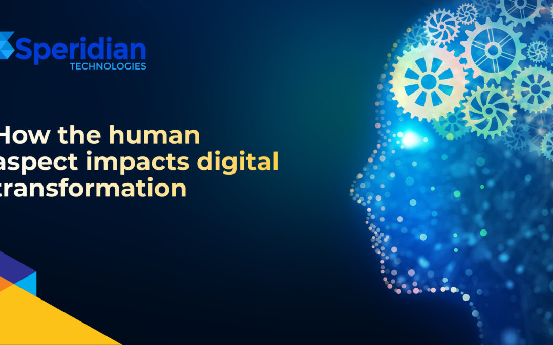 human aspects and digital transformation