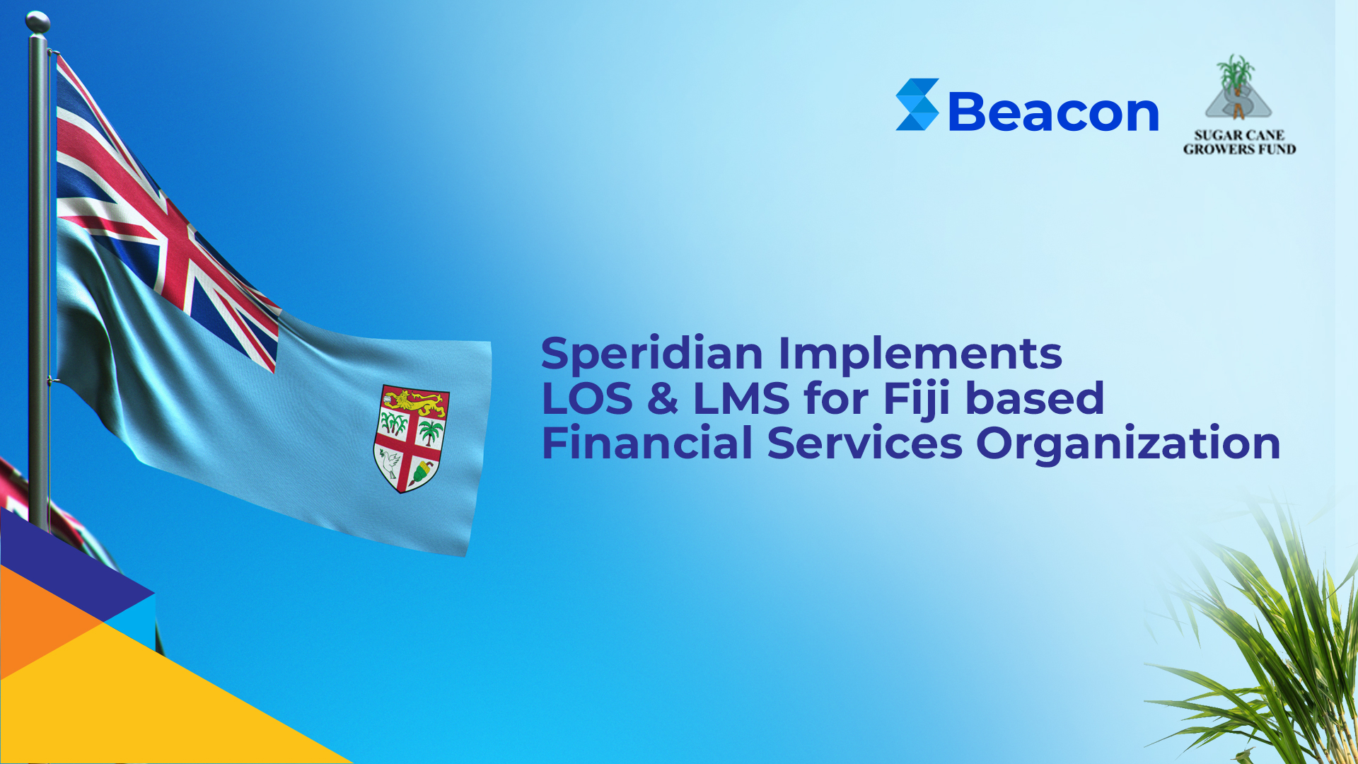 Sugarcane_Beacon LOS and LMS Implementation