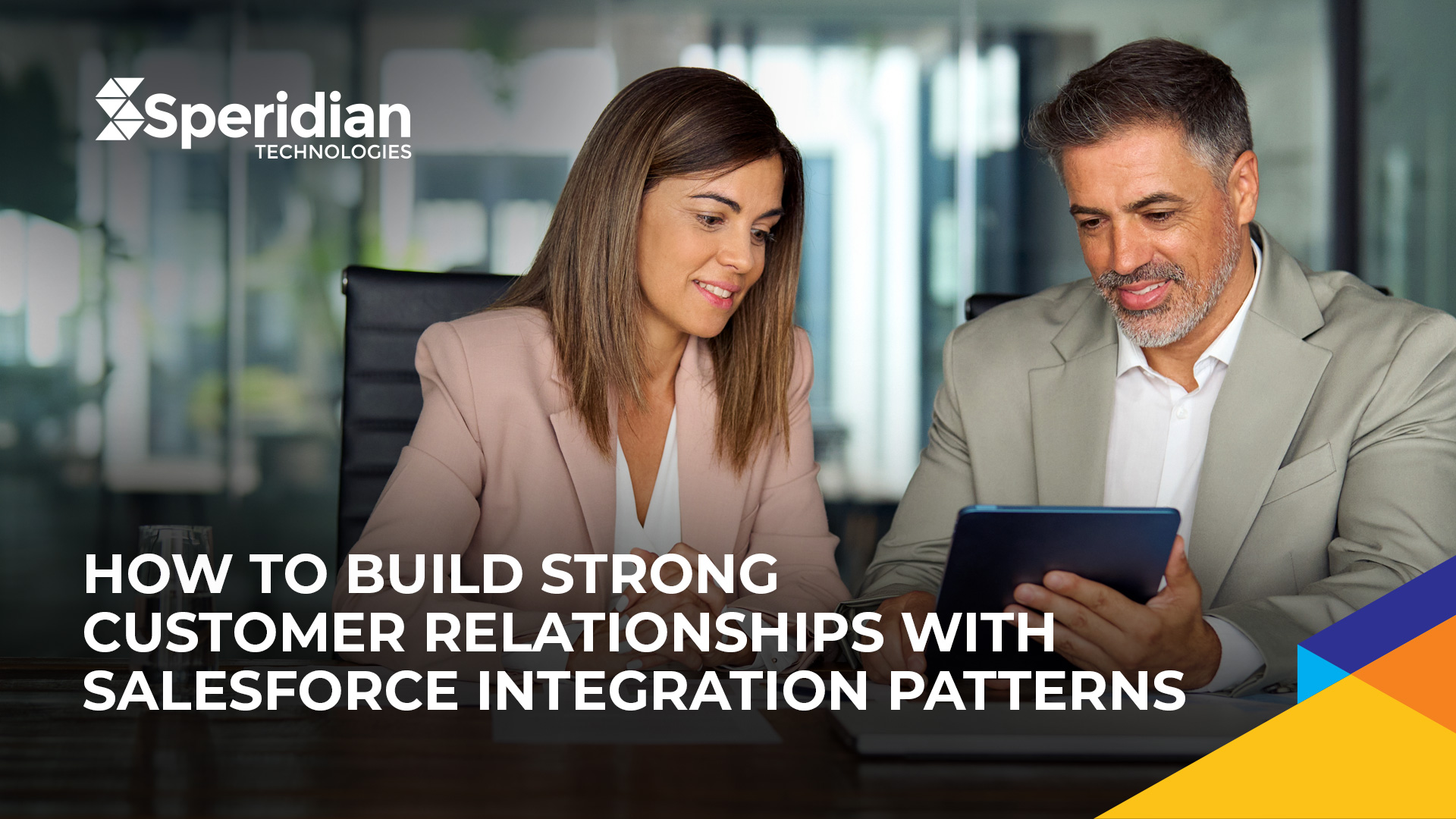 salesforce integration pattern