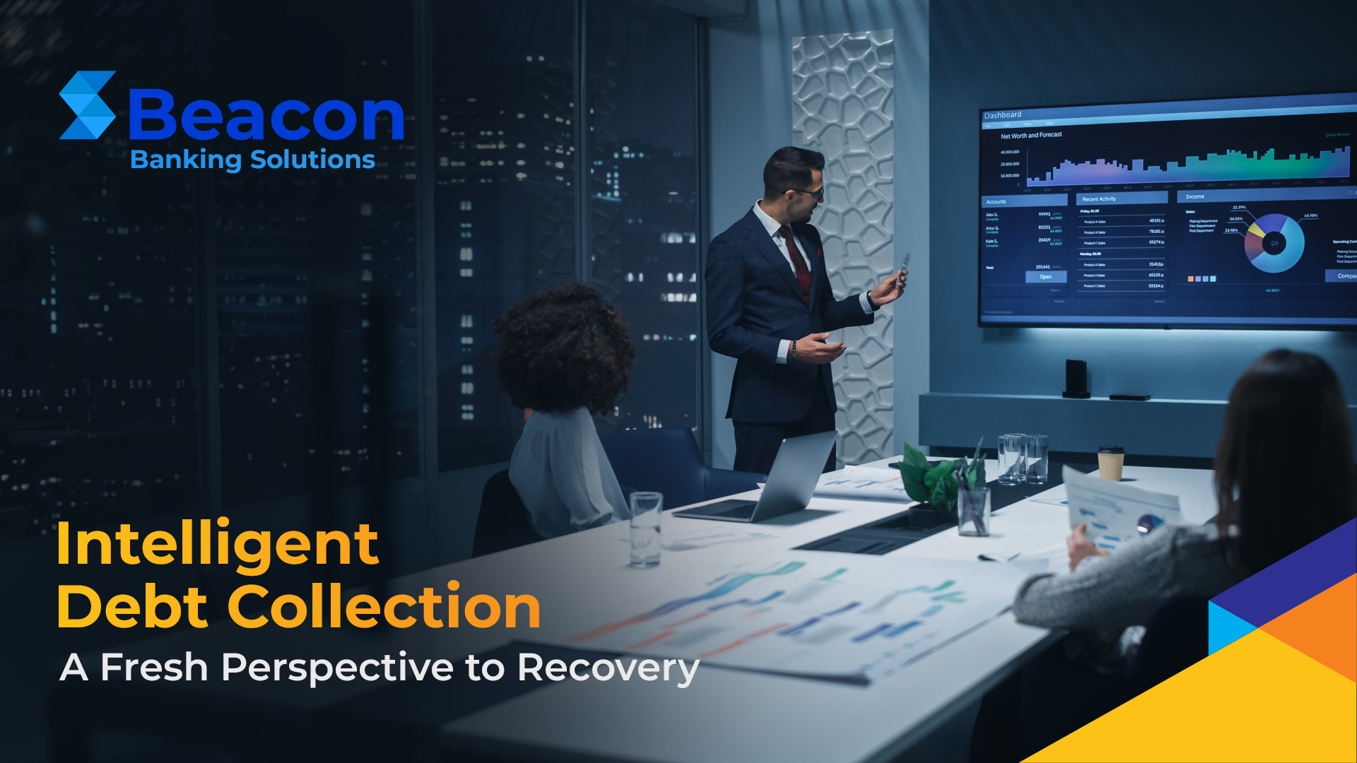 Intelligent Debt Collection – A Fresh Perspective To Recovery