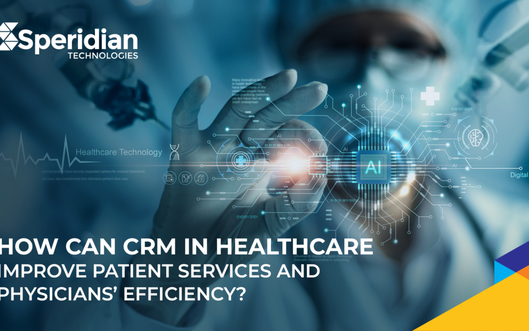 crm in healthcare