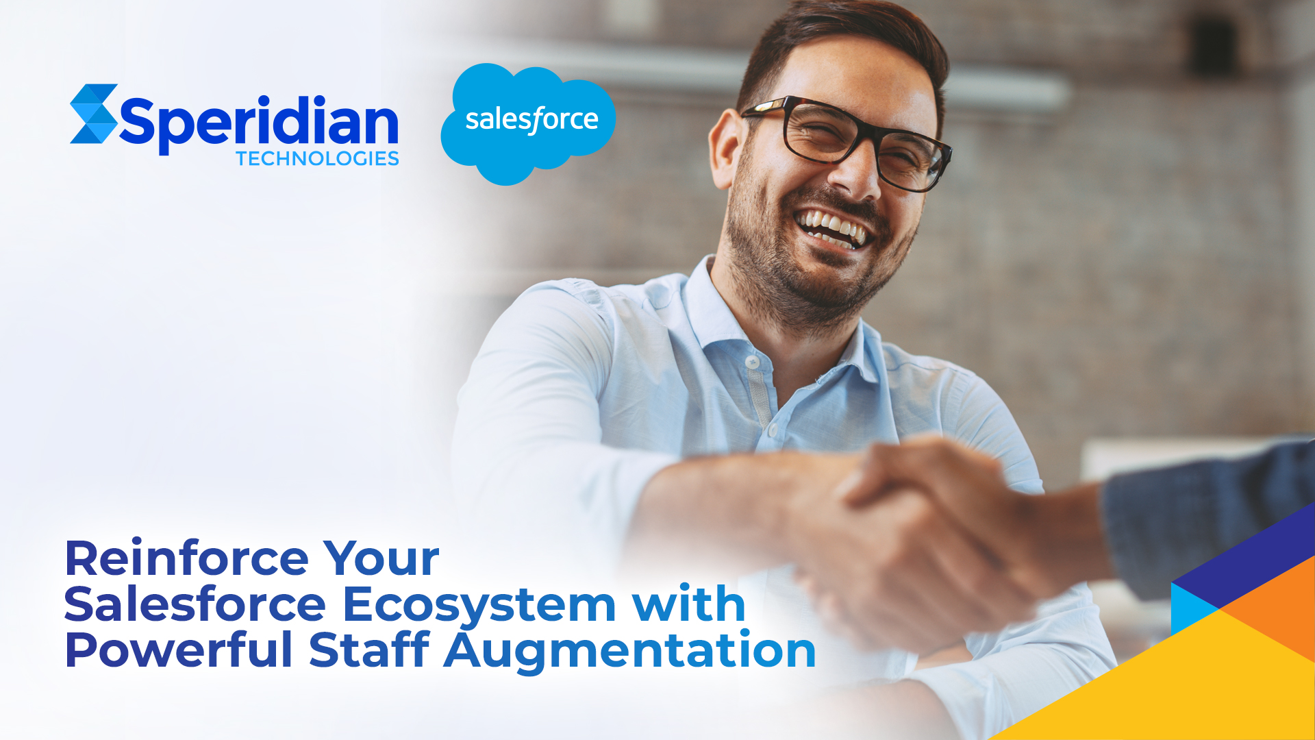Reinforce Your Salesforce Ecosystem with Powerful Staff Augmentation