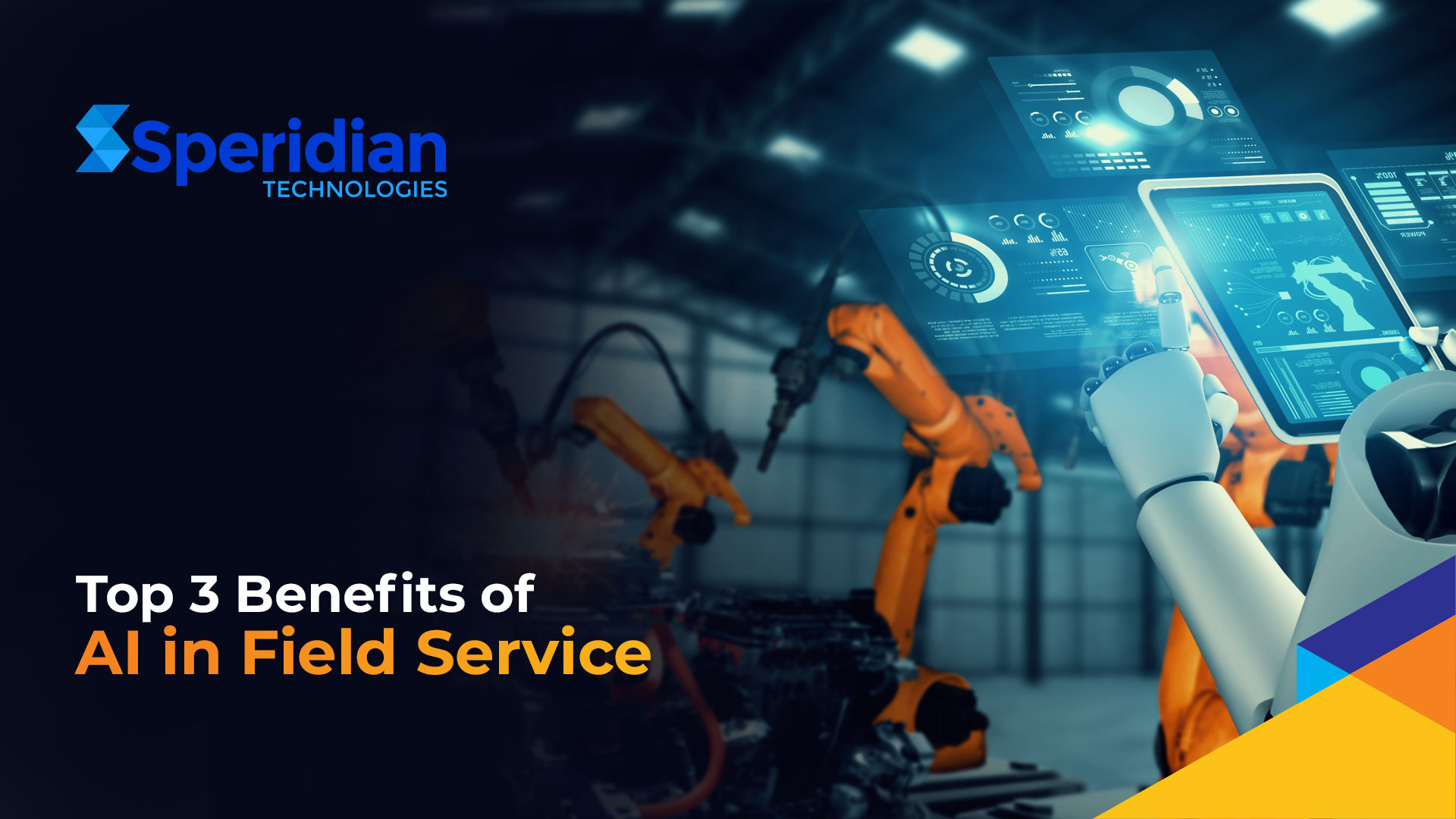 Top 3 Benefits of AI in Field Service
