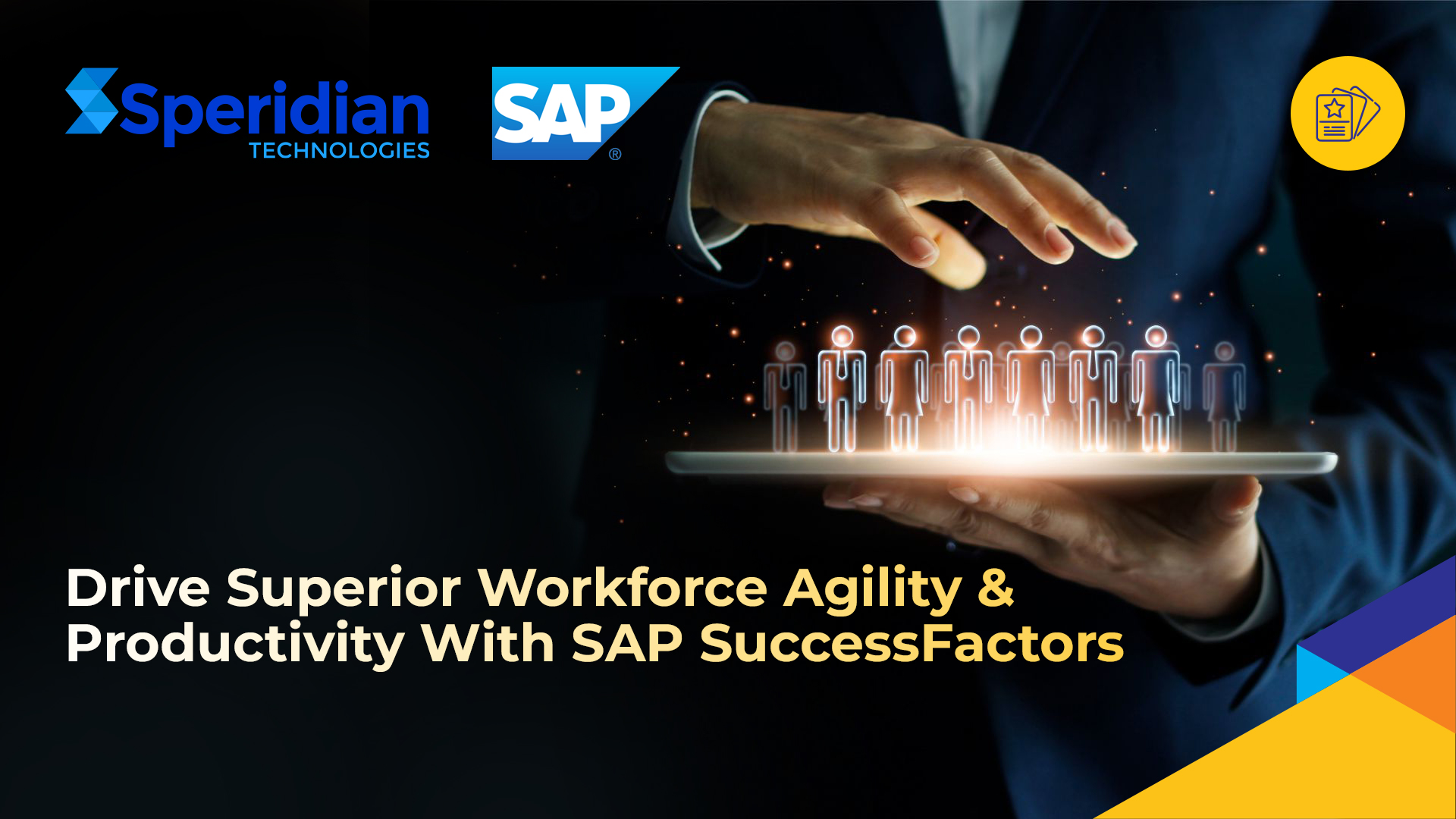 Drive Superior Workforce Agility & Productivity With SAP SuccessFactors