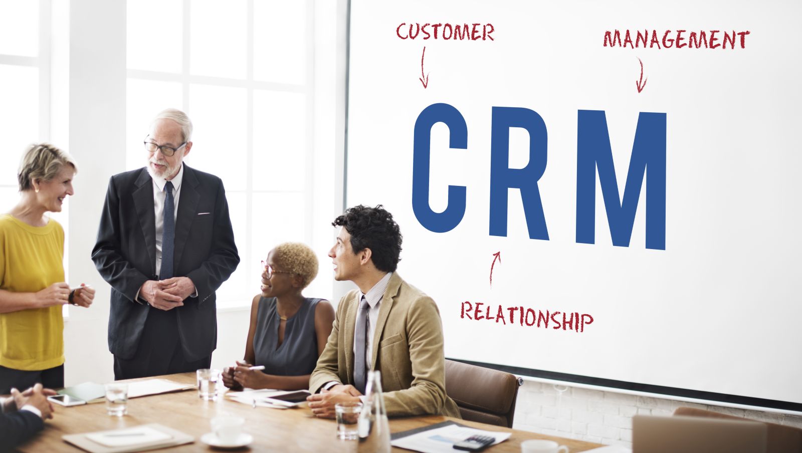 Benefits of using CRM in Real Estate to manage Customer Relationships