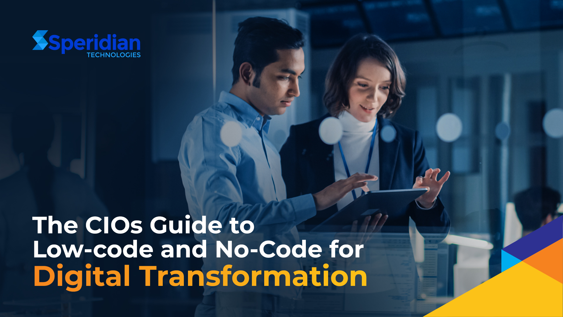 The CIOs Guide to Low-code and No-Code for Digital Transformation