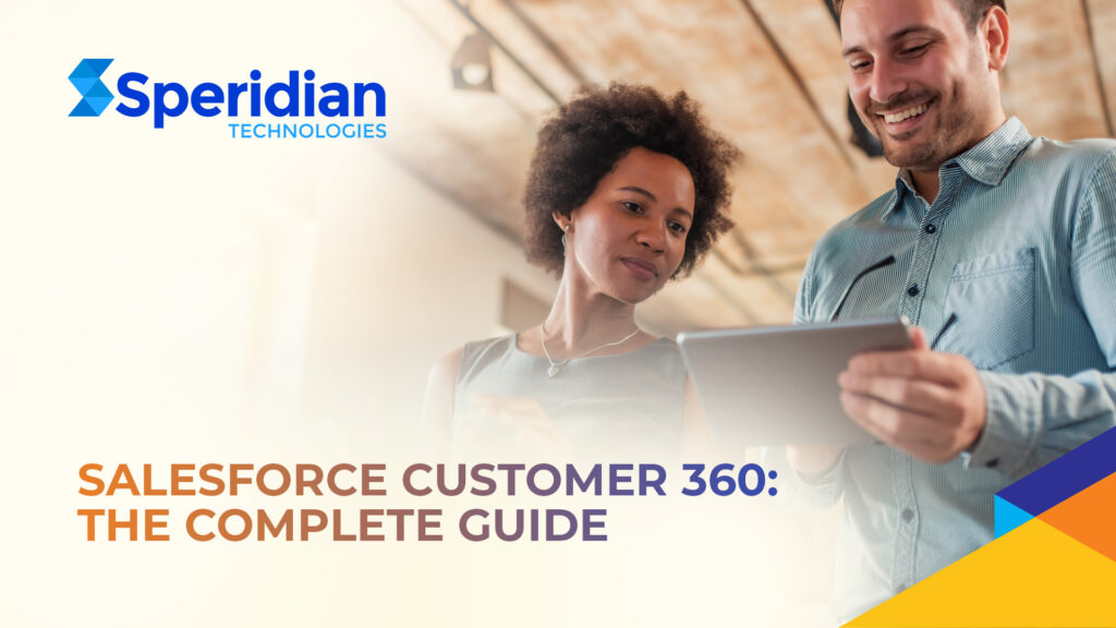 Salesforce Customer 360 Guide