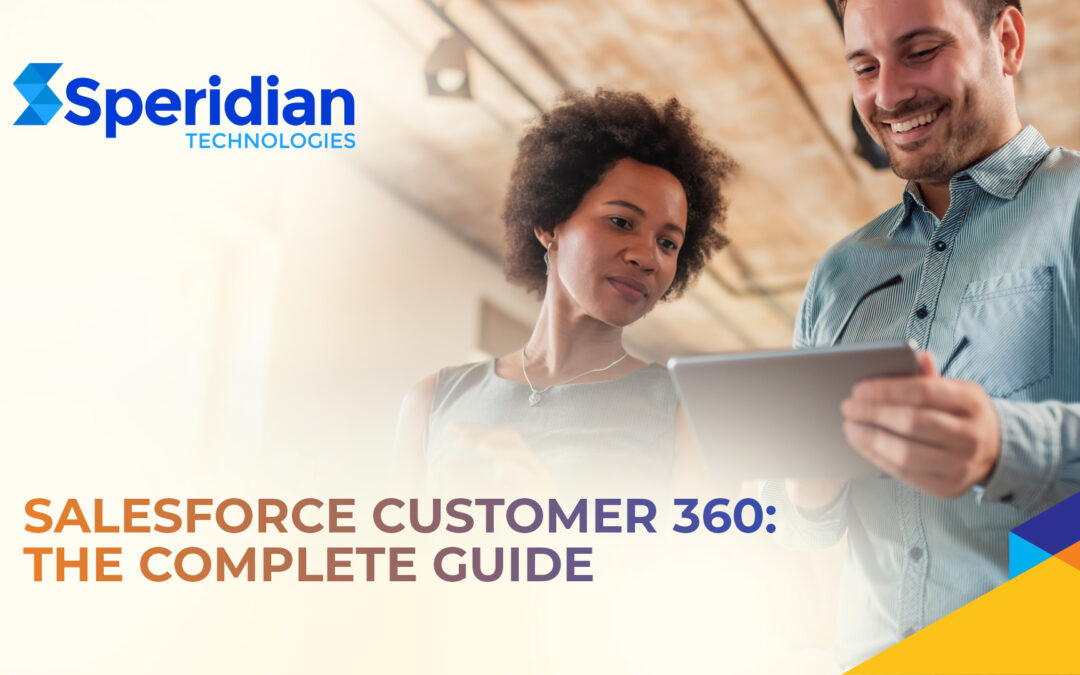 Salesforce Customer 360 Guide