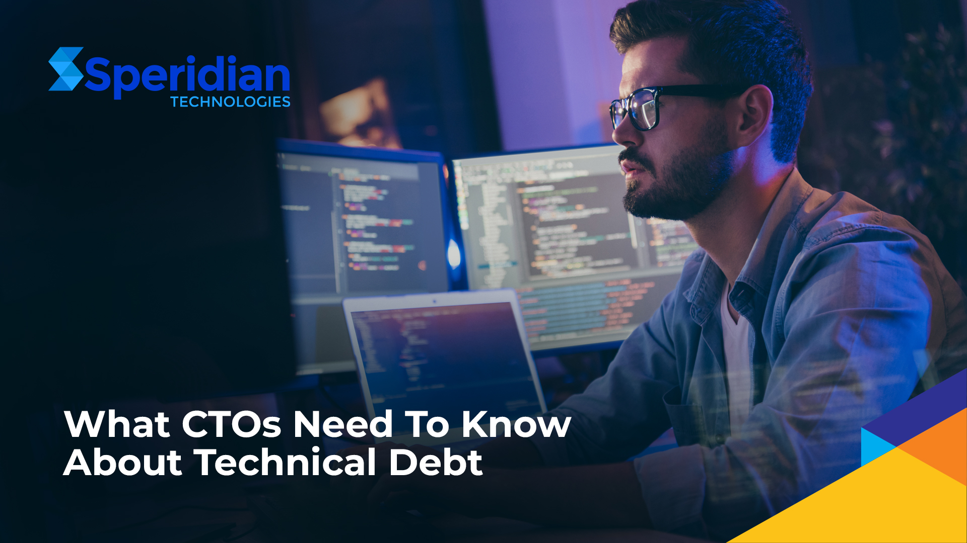 What CTOs Need To Know About Technical Debt