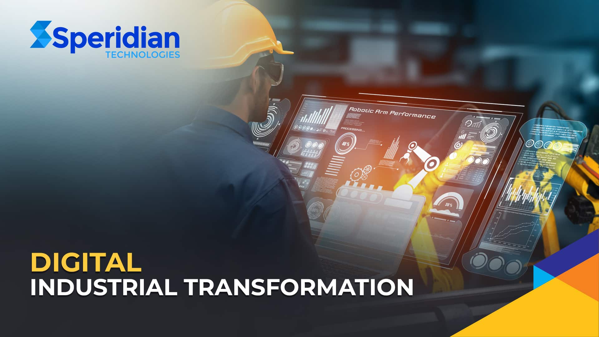 Digital Industrial Transformation