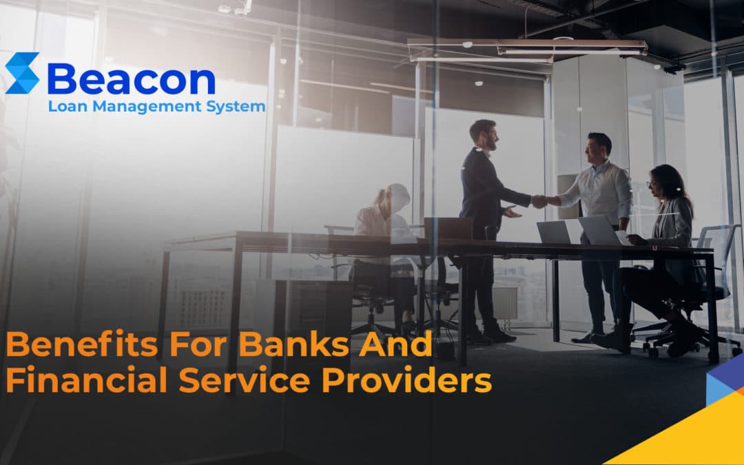 Loan Management System: Benefits For Banks And Financial Service Providers