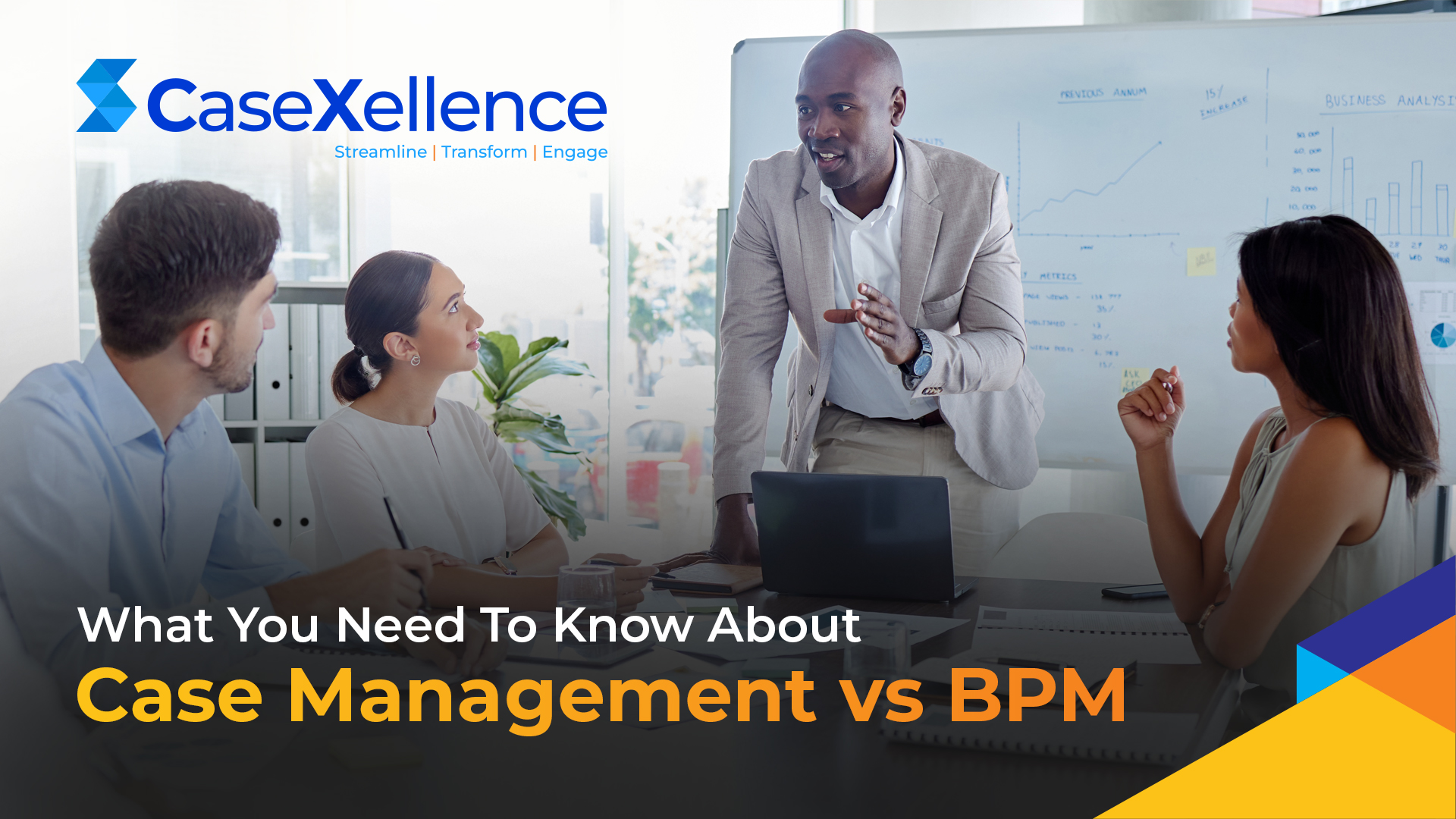 What You Need To Know About Case Management vs BPM