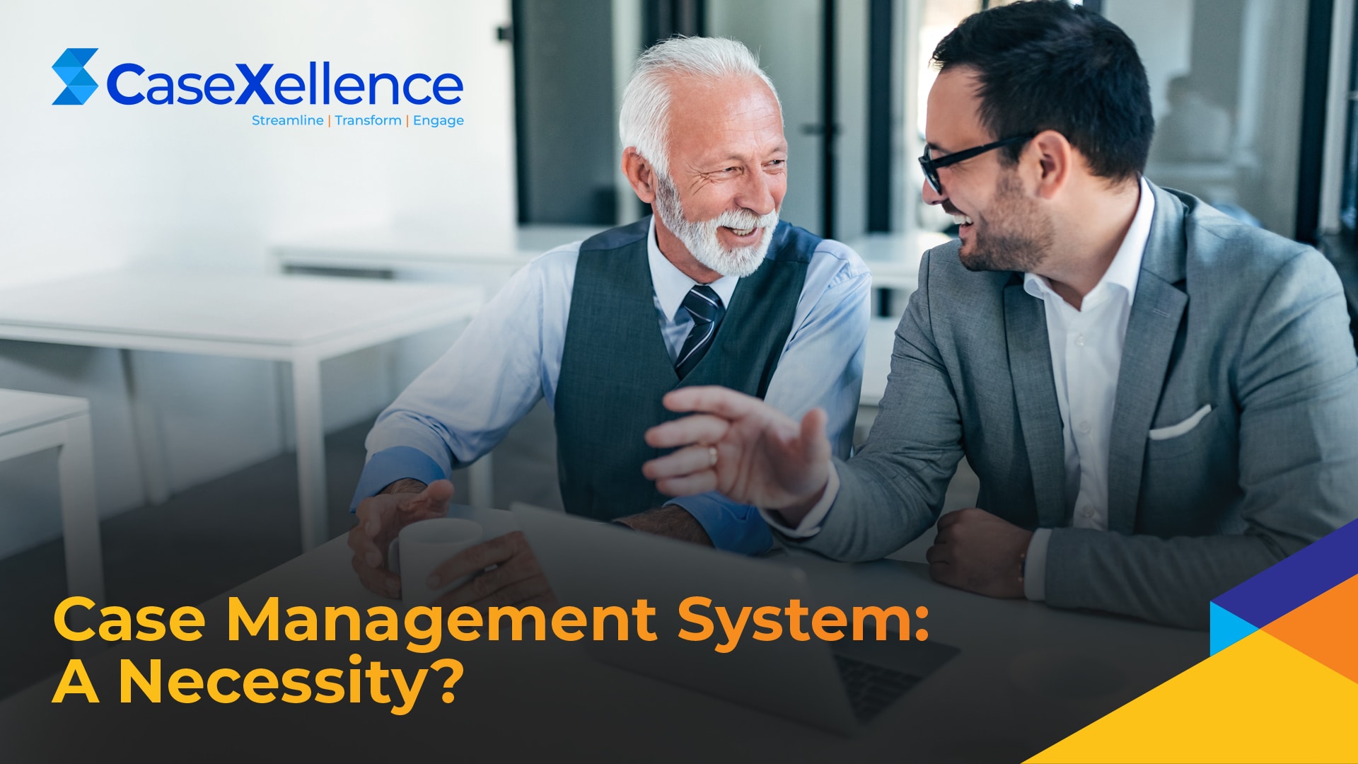 Case Management System: A Necessity?