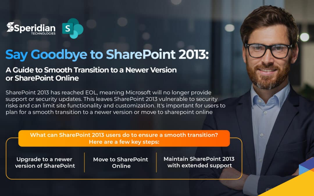 sharepoint 2013 eol