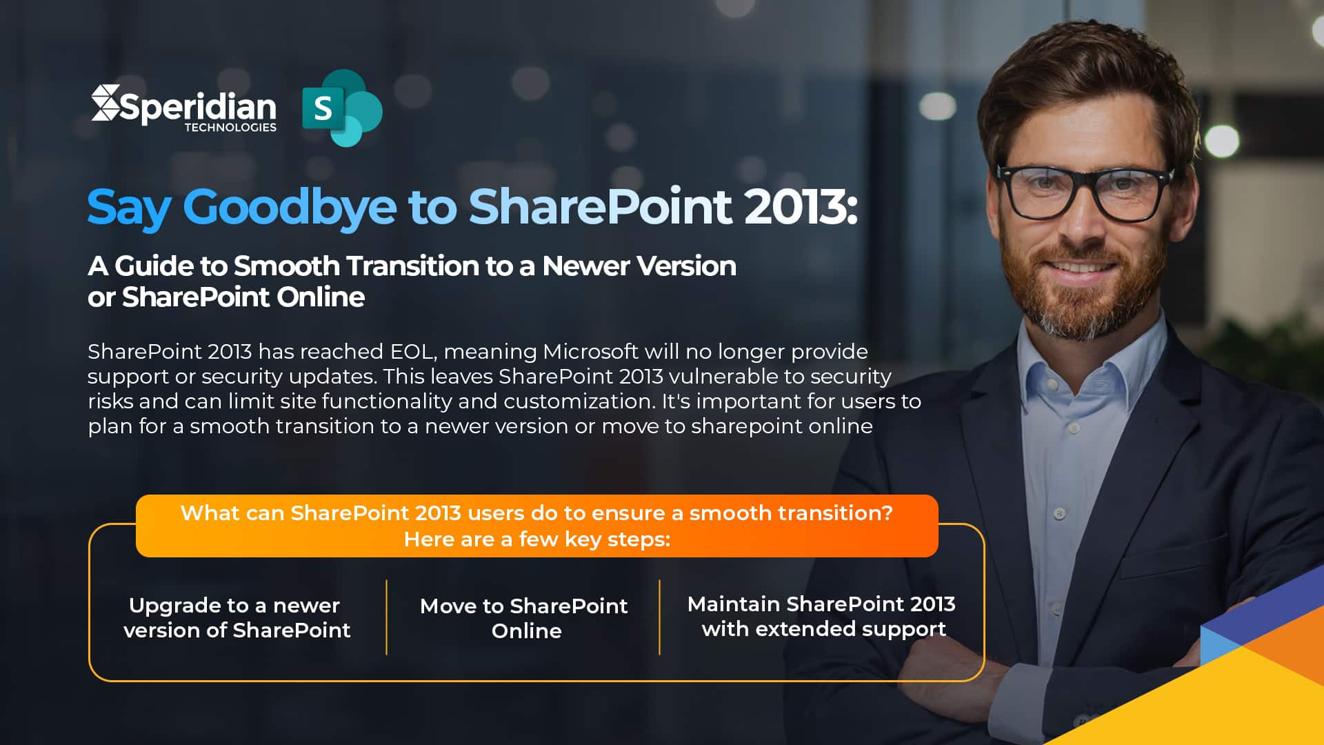 The Countdown to SharePoint 2013 End of Life!