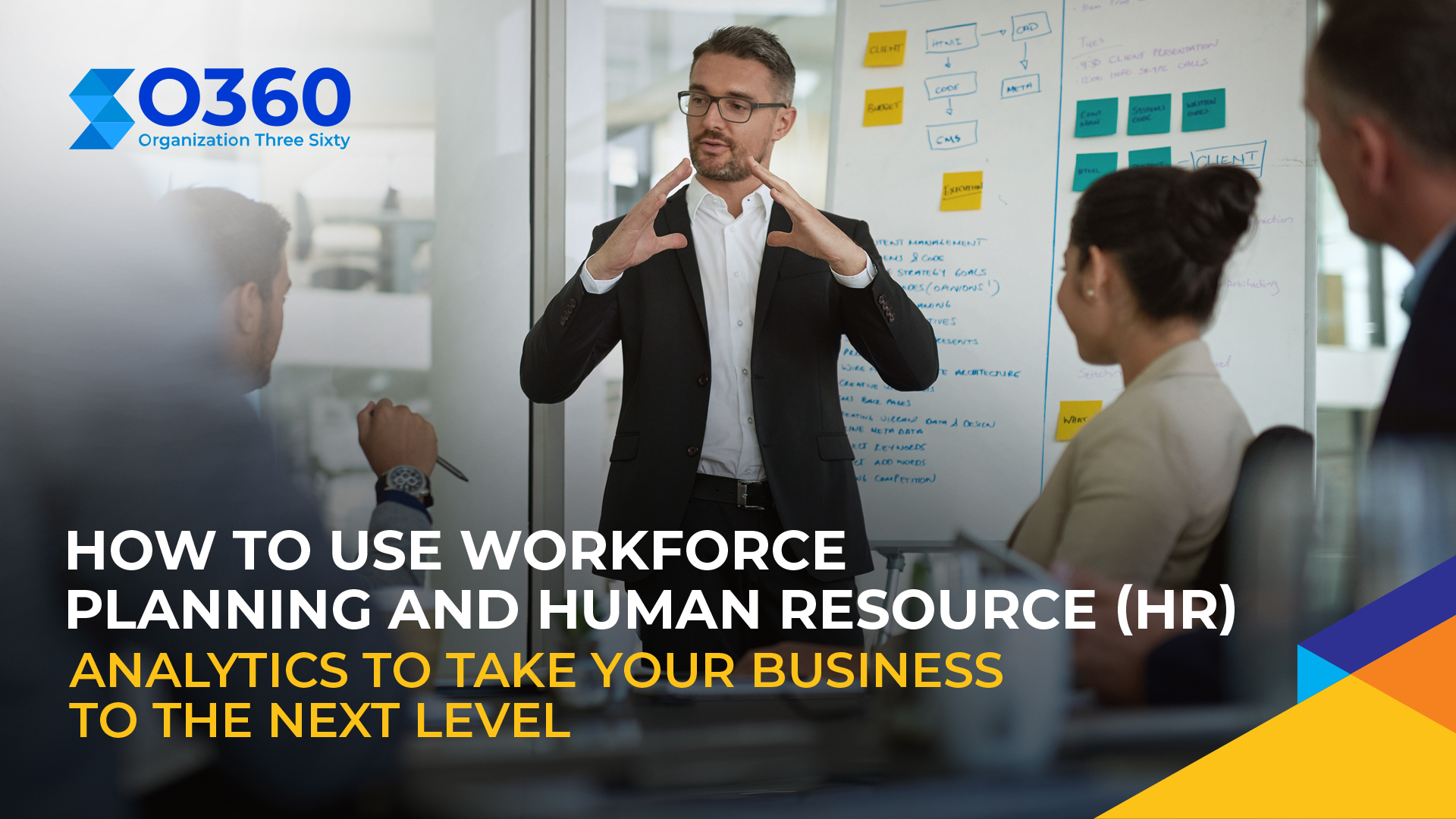How to use Workforce Planning and HR Analytics to take your business to the next level?