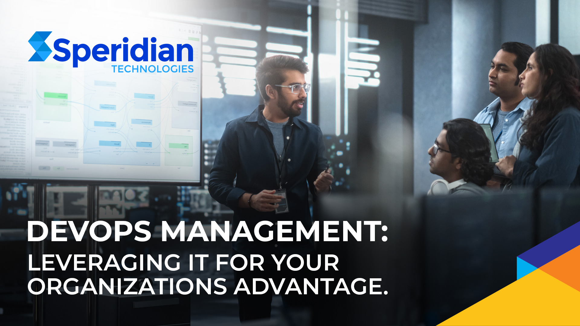 DevOps Management: Leveraging it for Your Organizations Advantage.