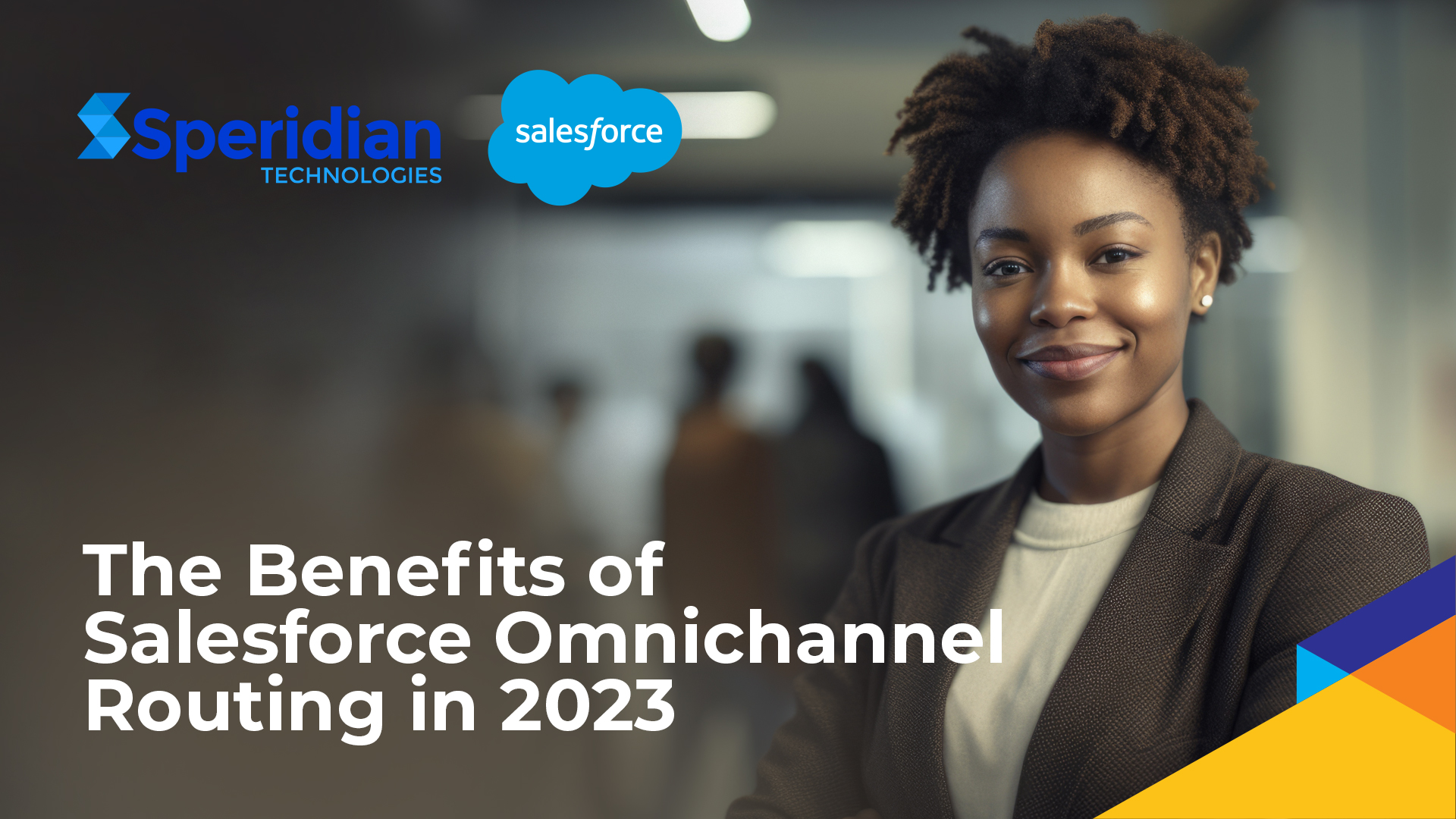 salesforce omnichannel routing benefits