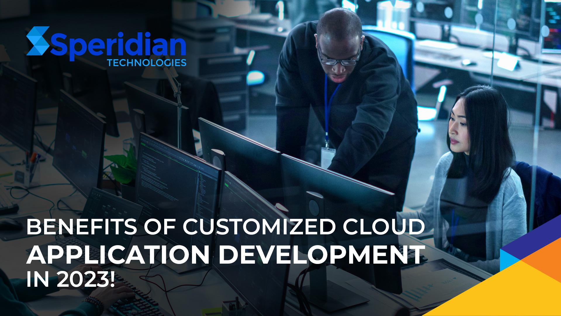 Benefits of Customized Cloud Application Development in 2023