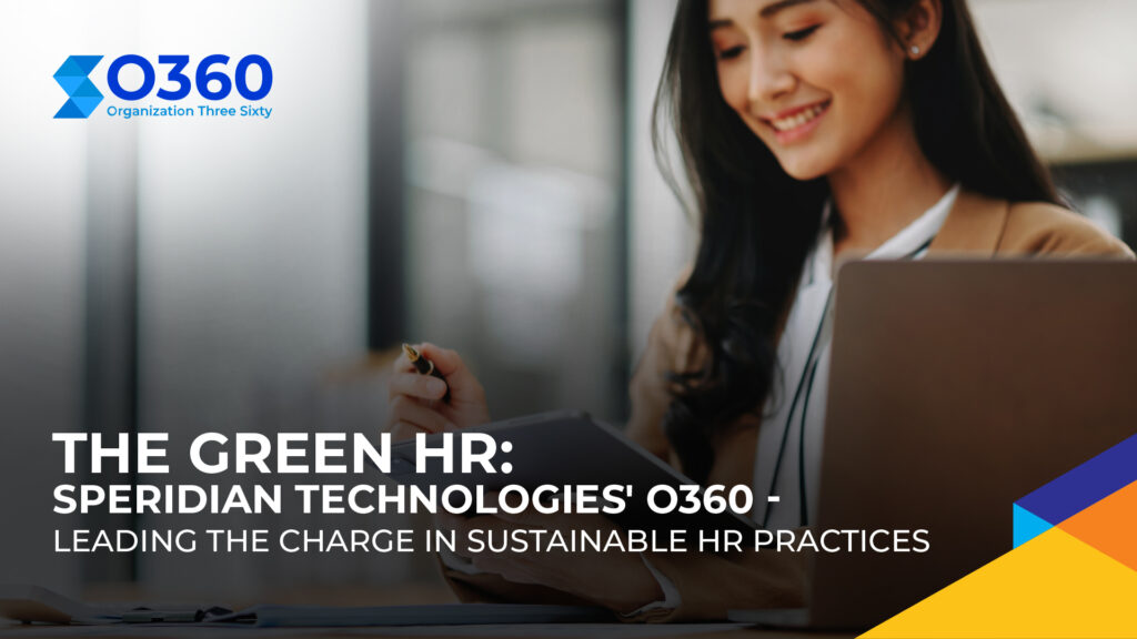 Green HR o360