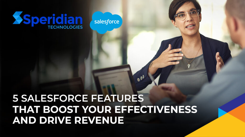 top salesforce features