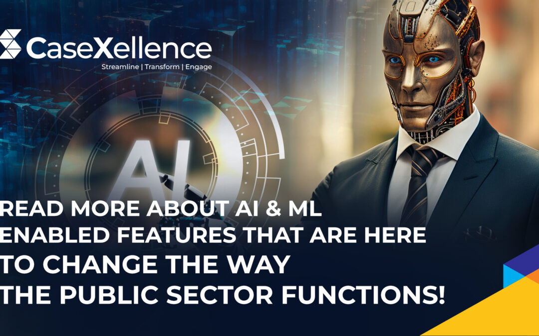 AI/ML for public sector