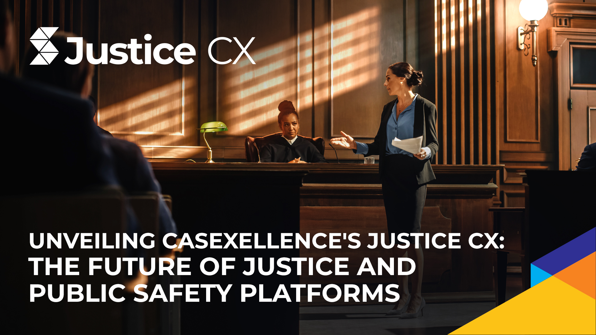 justice and public safety platform