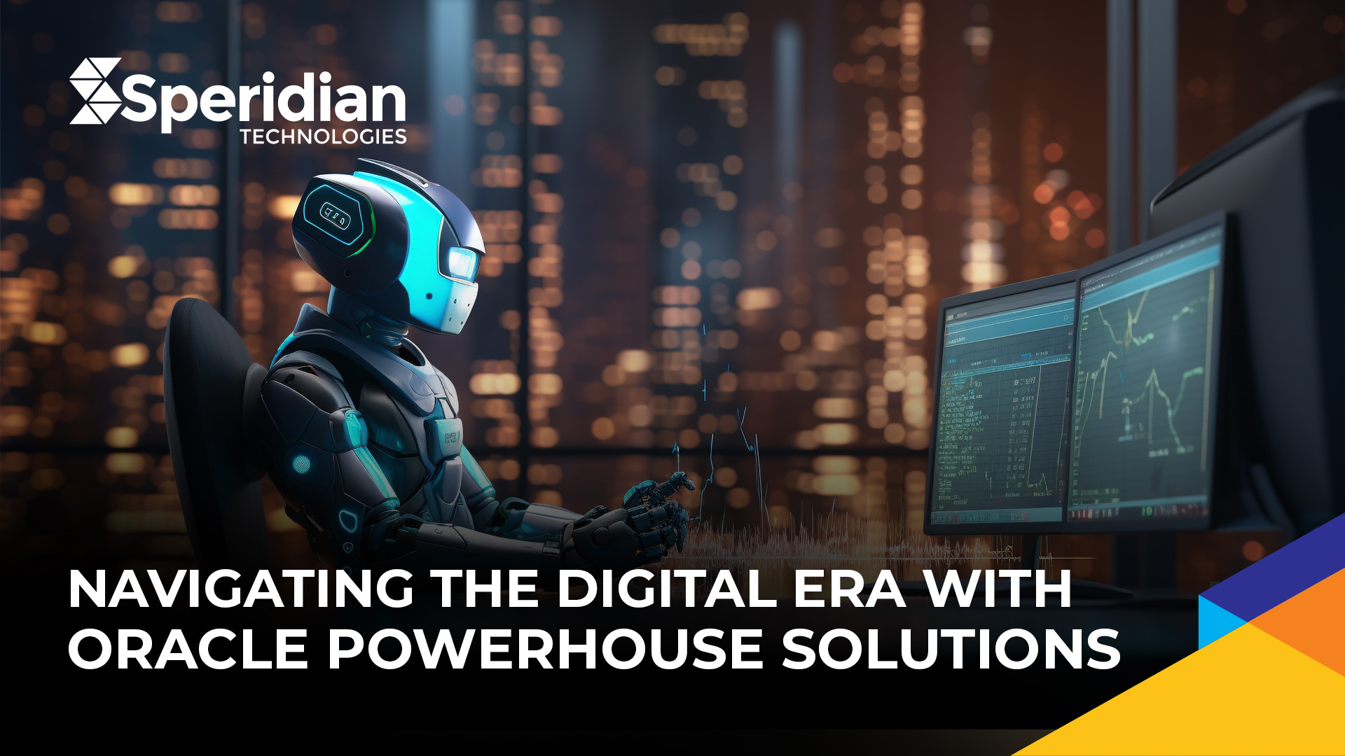 Navigating the Digital Era with Oracle Powerhouse Solutions