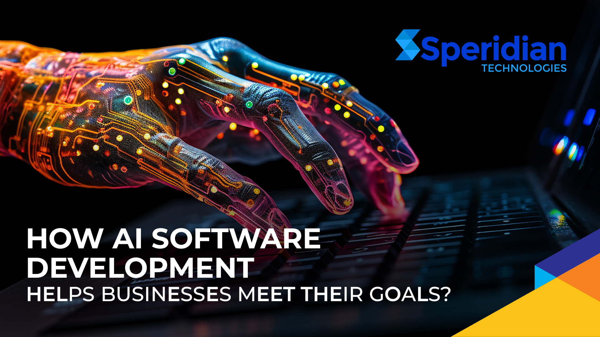 How AI Software Development helps businesses meet their goals?