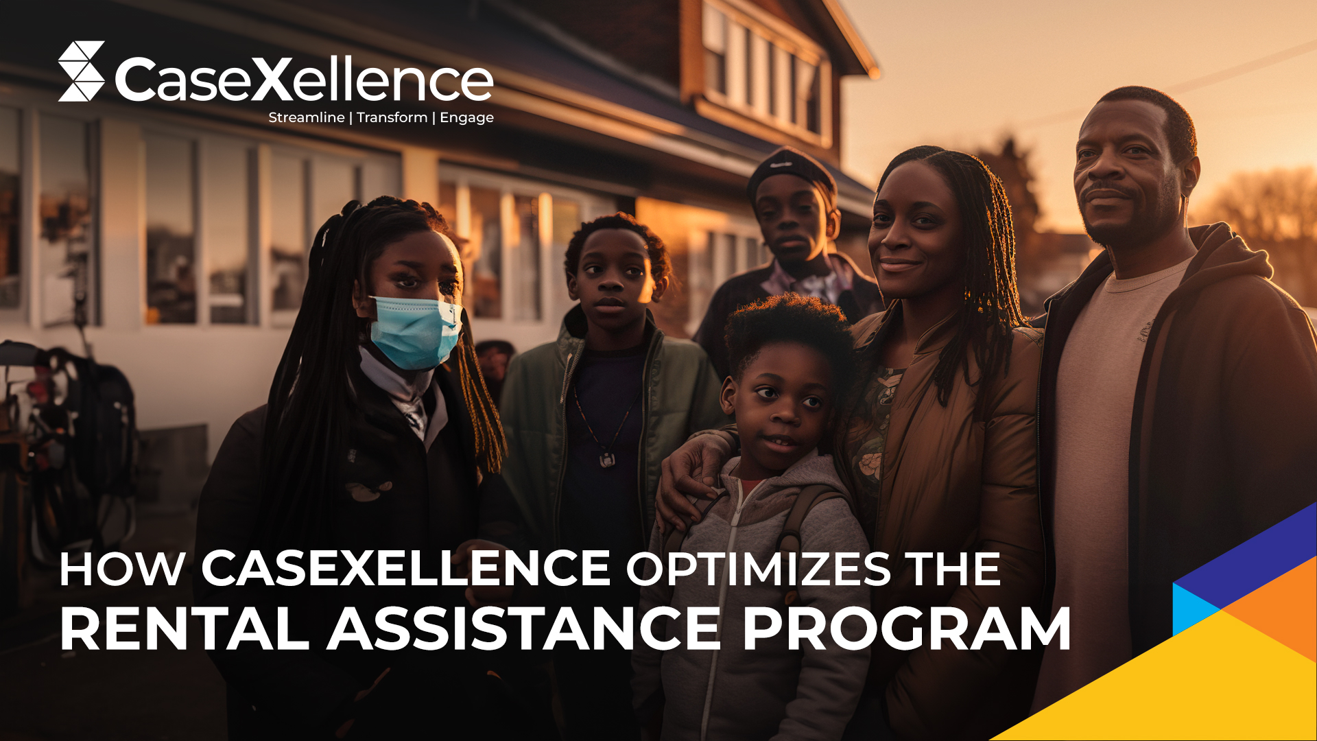 How CaseXellence Optimizes the Rental Assistance Program?