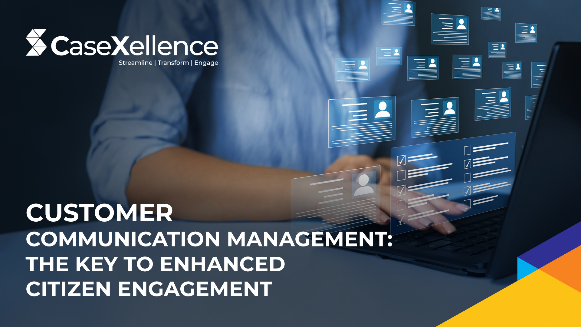 Customer Communication Management: The Key to Enhanced Citizen Engagement