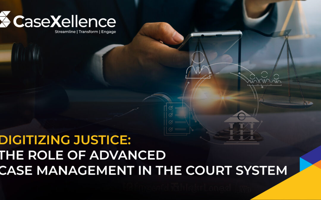 court case management