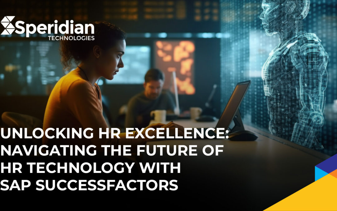 HR Technology with SAP